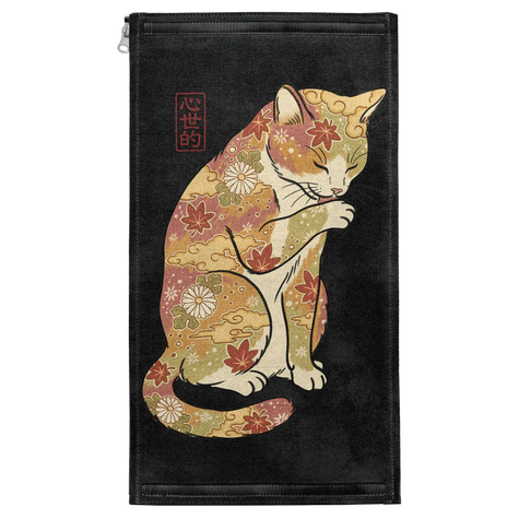 Autumn Cat Patch