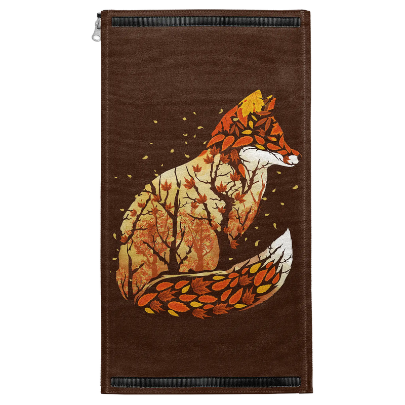 Autumn Leaves Patch