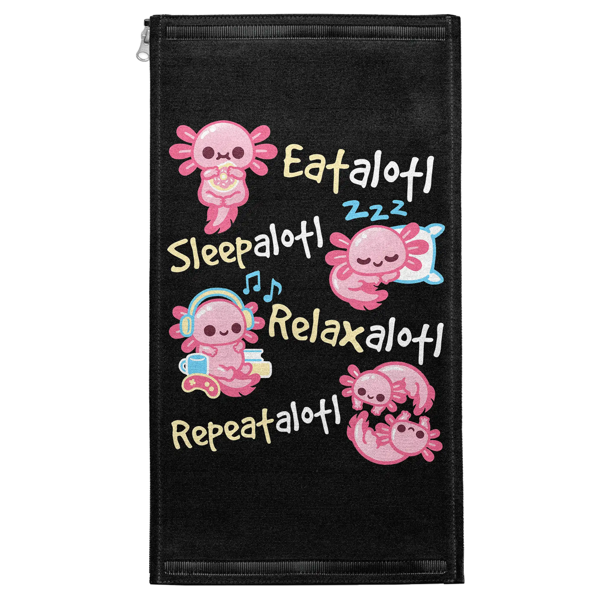 Axolotl Life Patch