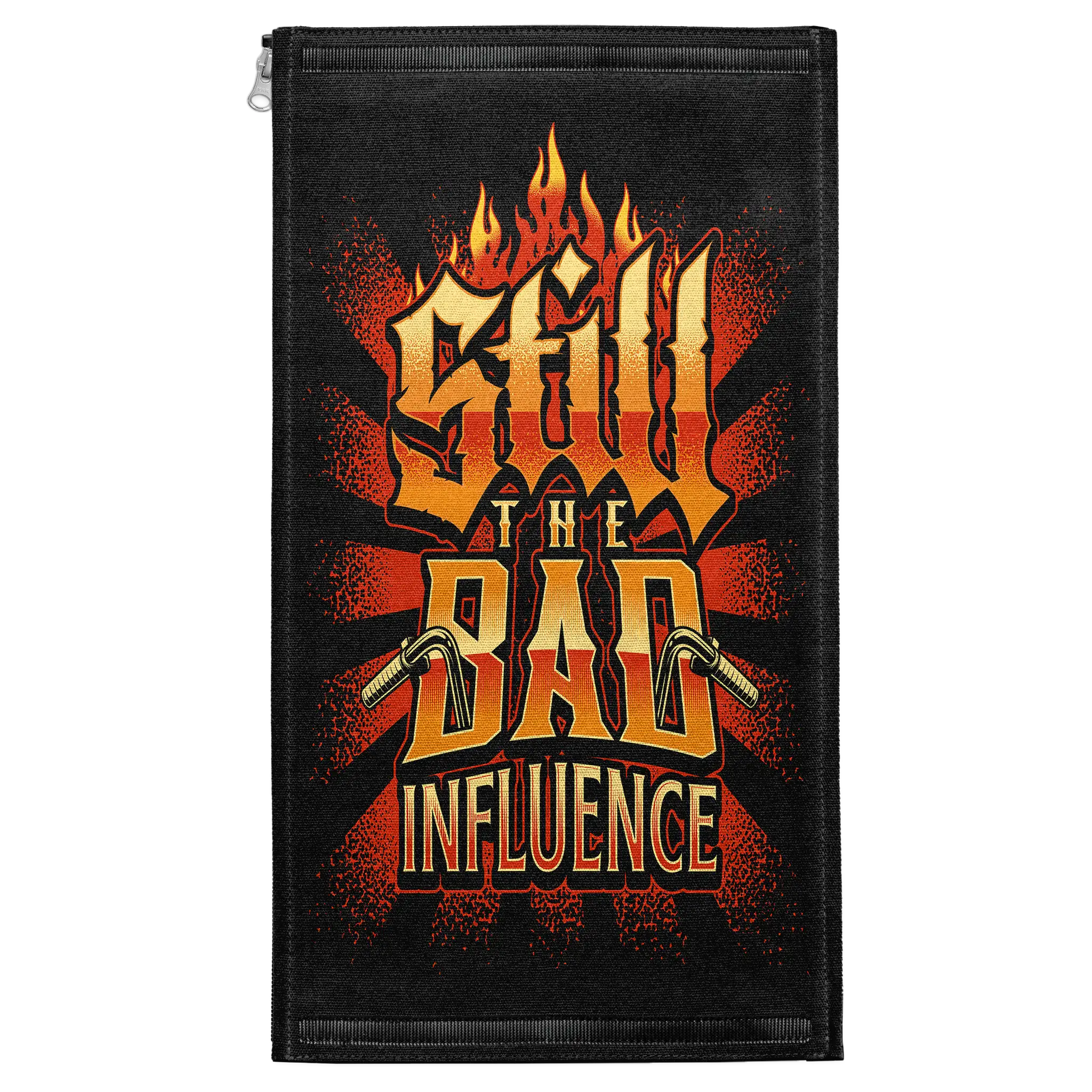 Bad Influence Patch