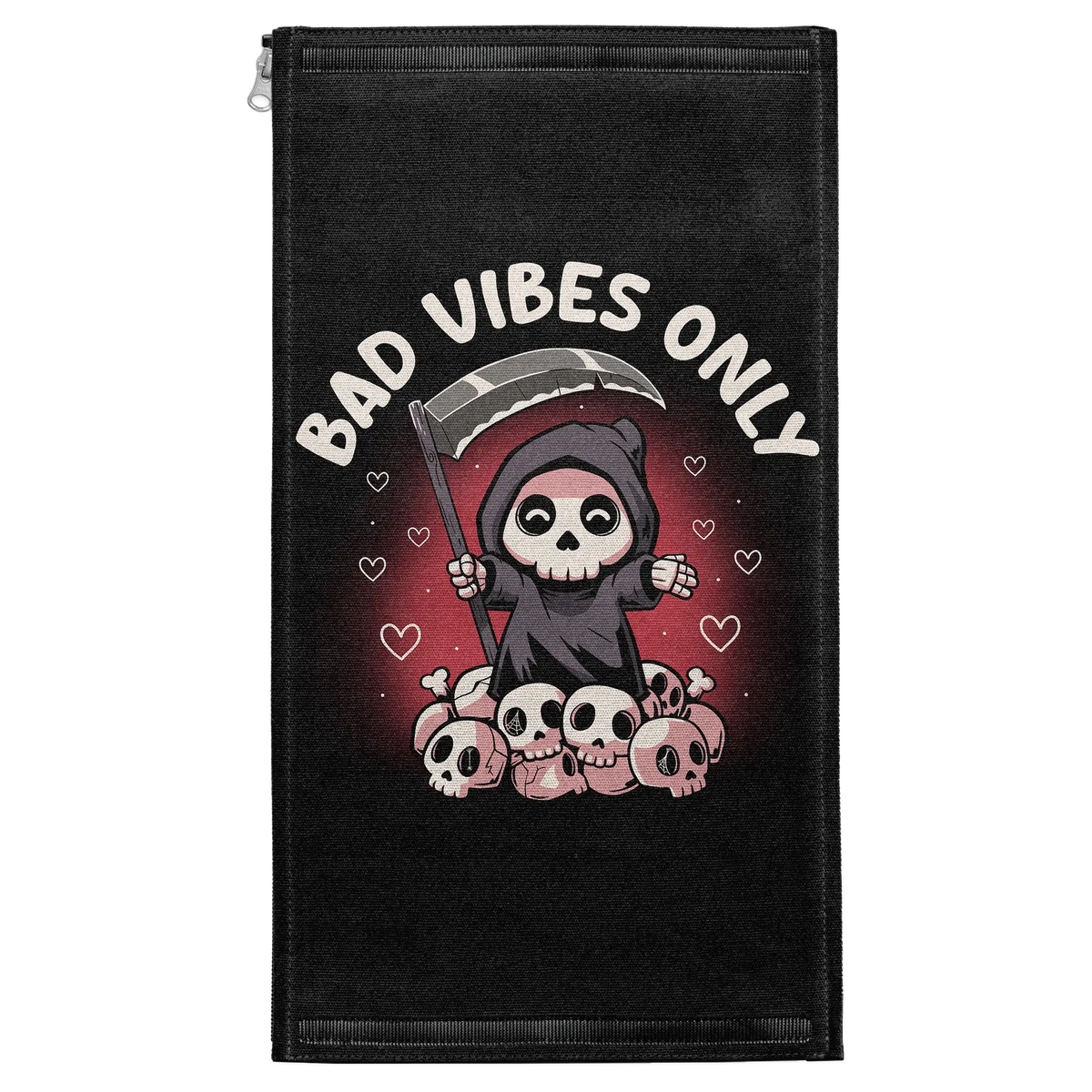 Bad Vibes Only Patch