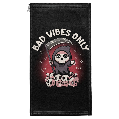 Bad Vibes Only Patch