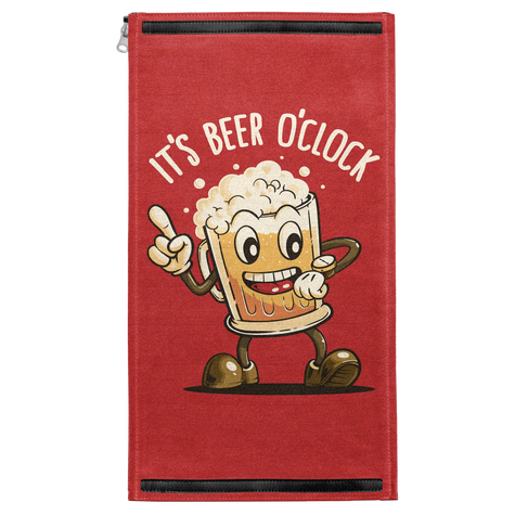 Beer O'clock Patch