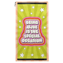Being Alive Patch