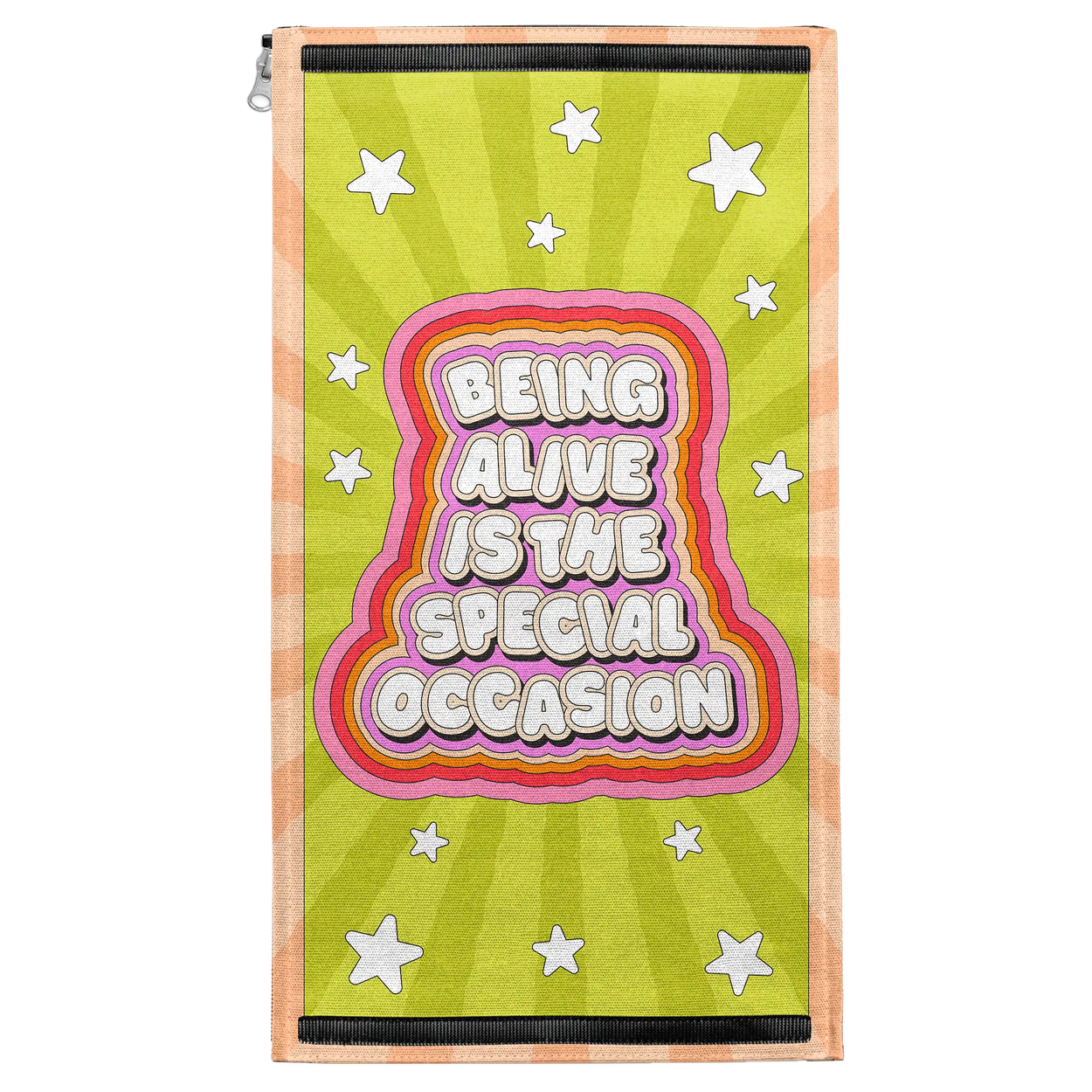 Being Alive Patch