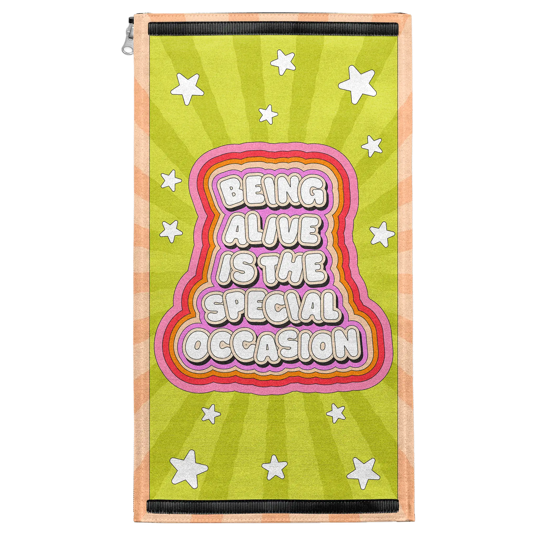 Being Alive Patch