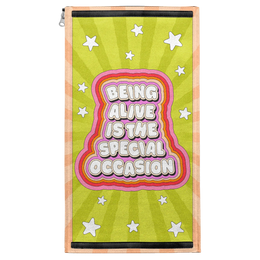 Being Alive Patch
