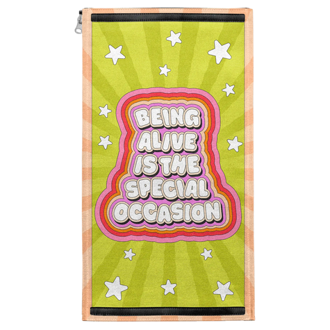 Being Alive Patch