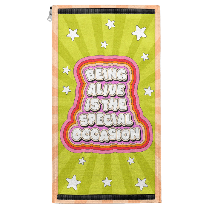 Being Alive Patch