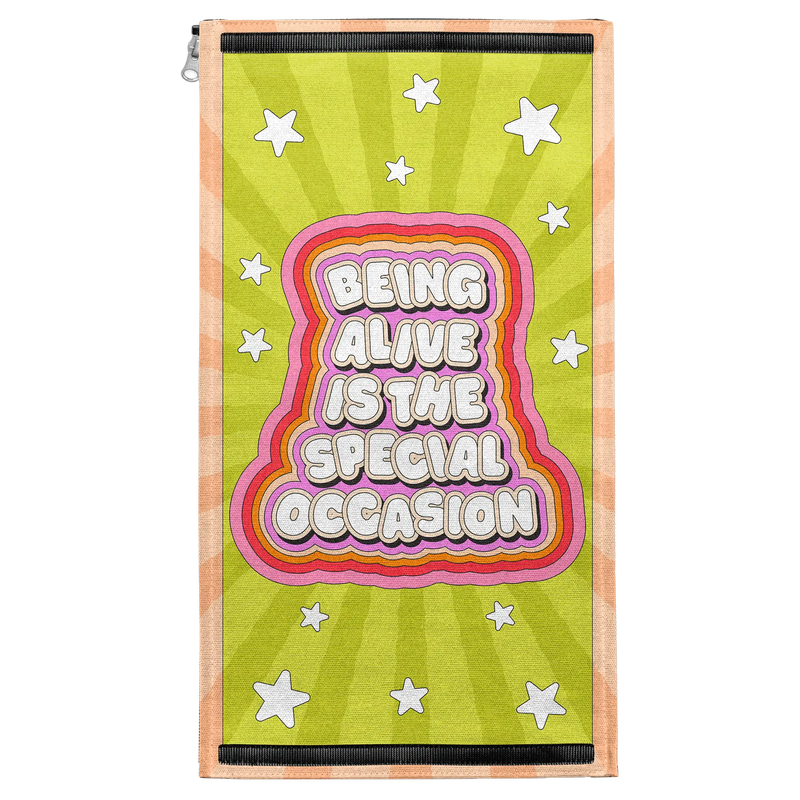 Being Alive Patch