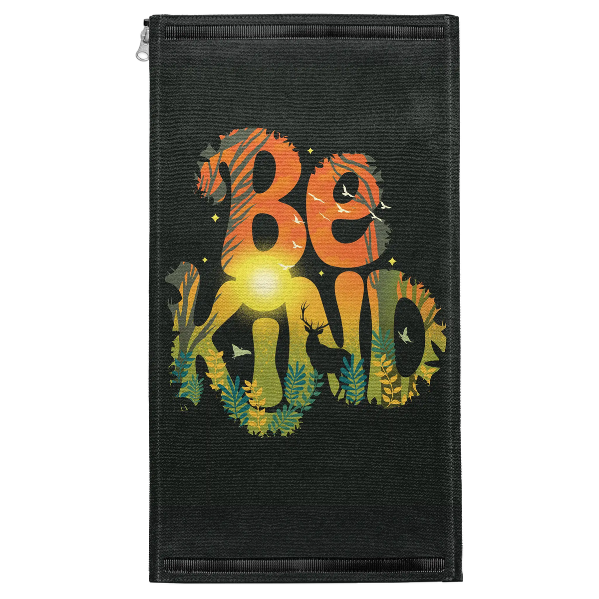bekind embroidered patch