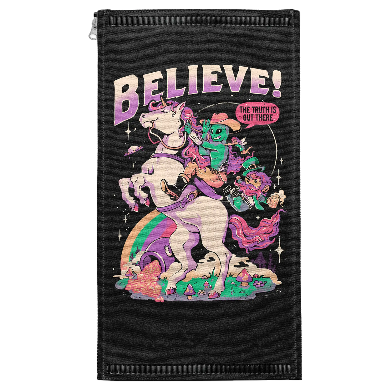 Believe the Truth Patch