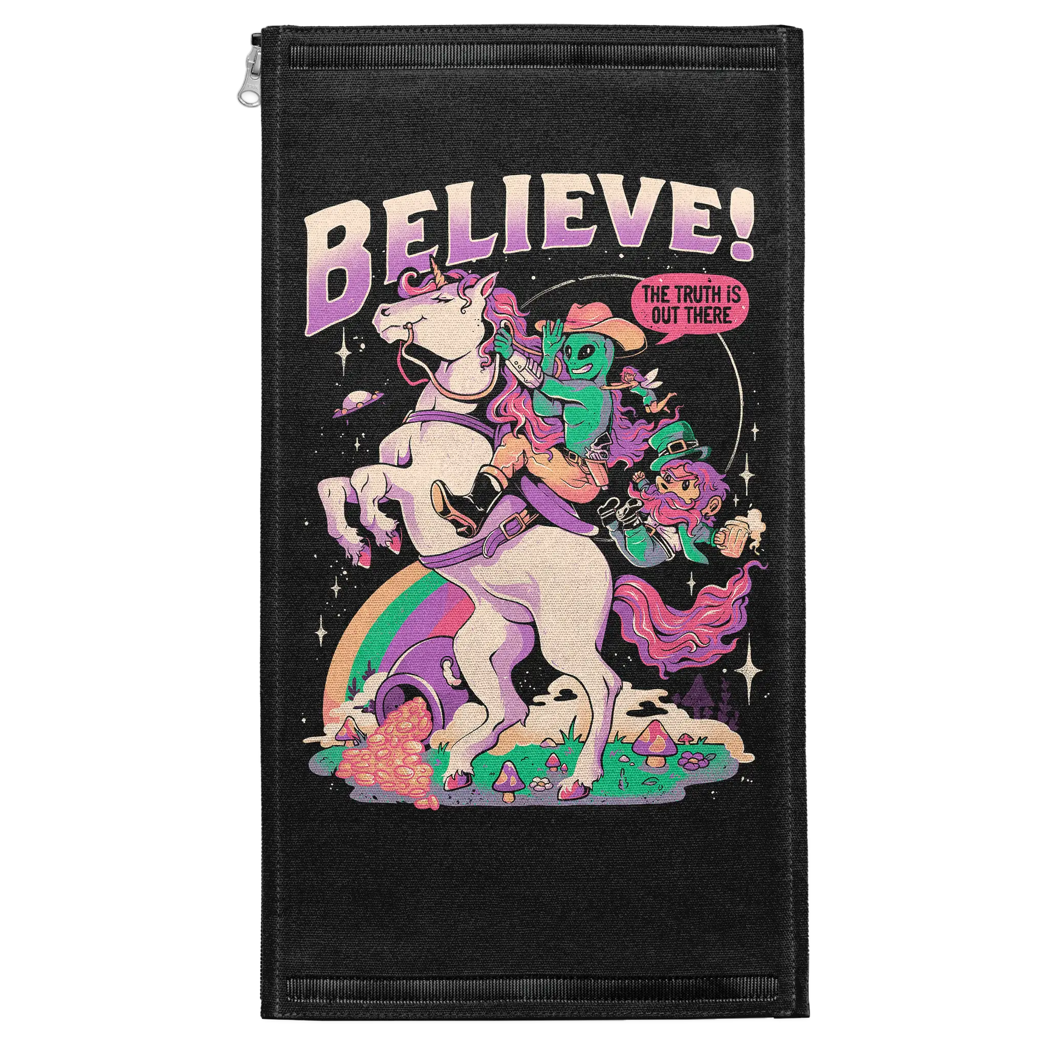 Believe the Truth Patch