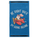 Be Right Back Patch