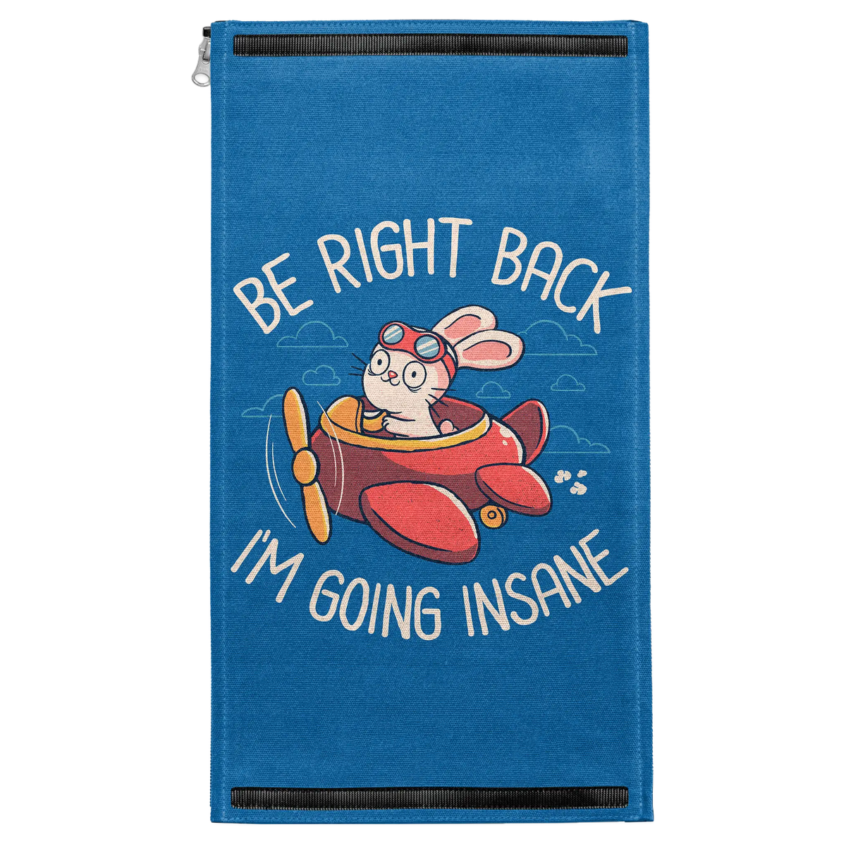 Be Right Back Patch