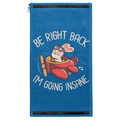 Be Right Back Patch