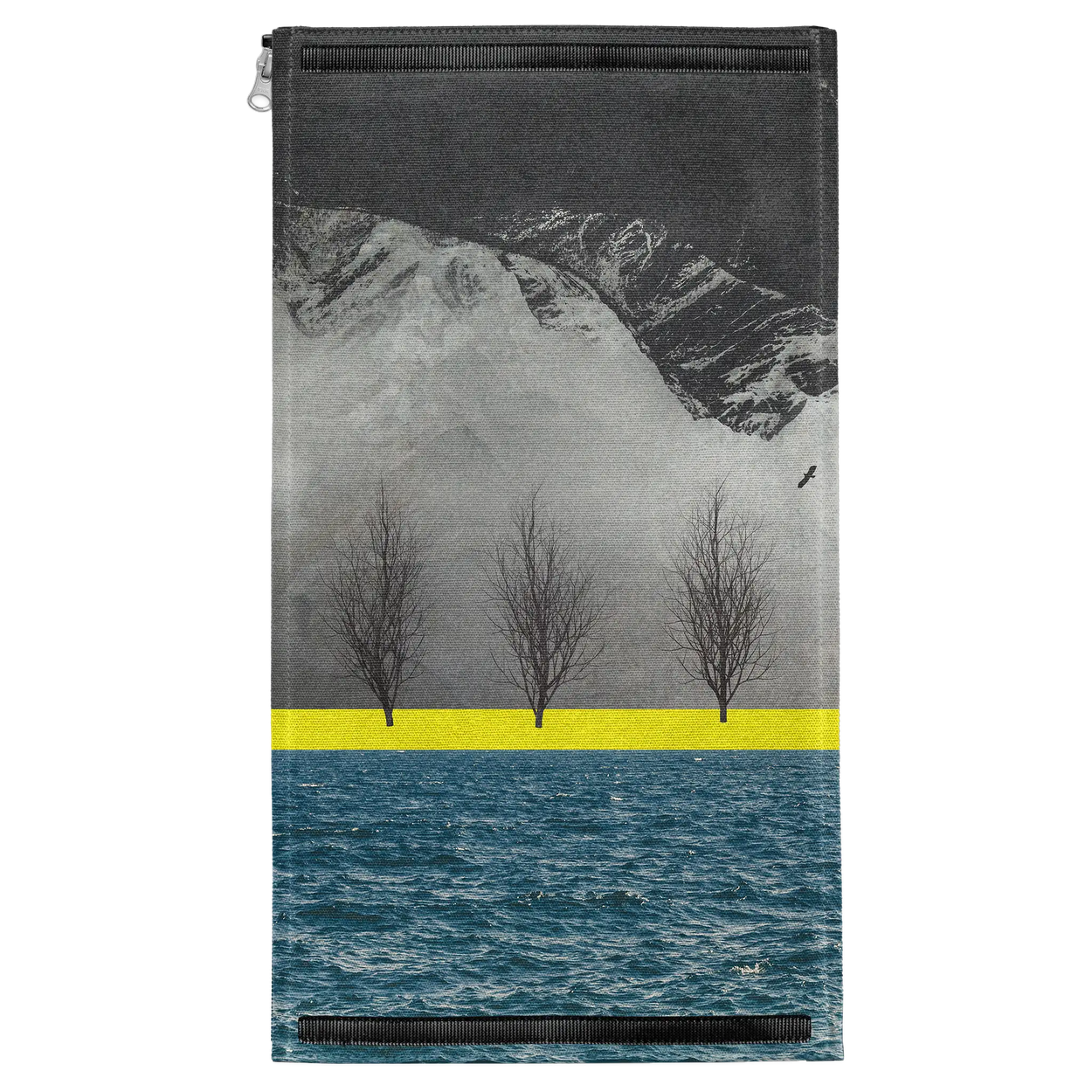Between Mountain And Sea Patch