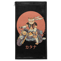 Biker Cat Gang Patch