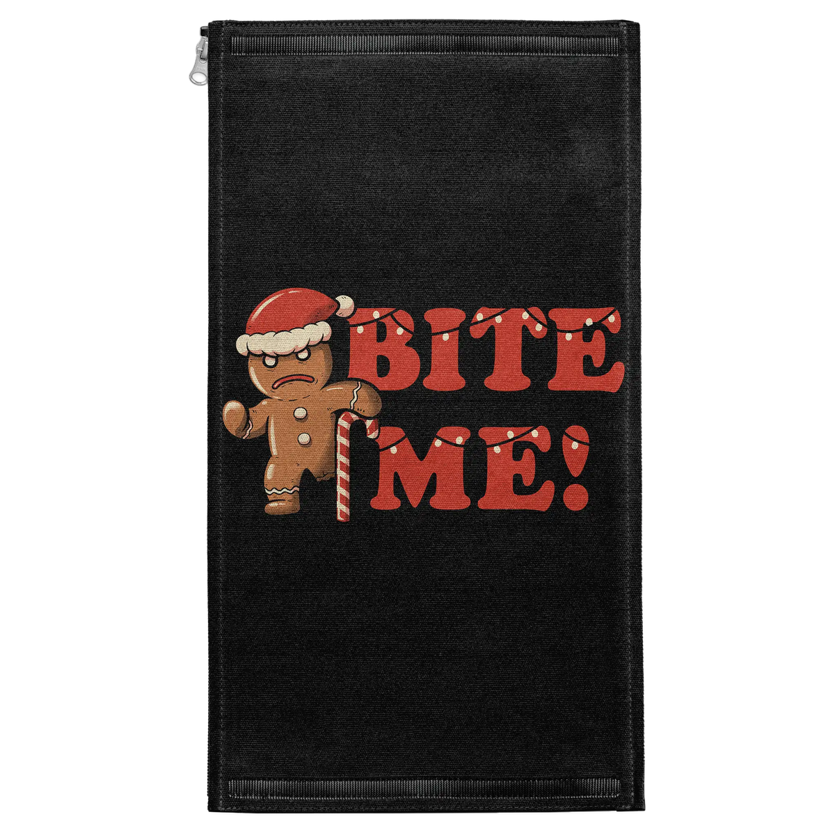 Bite Me Patch