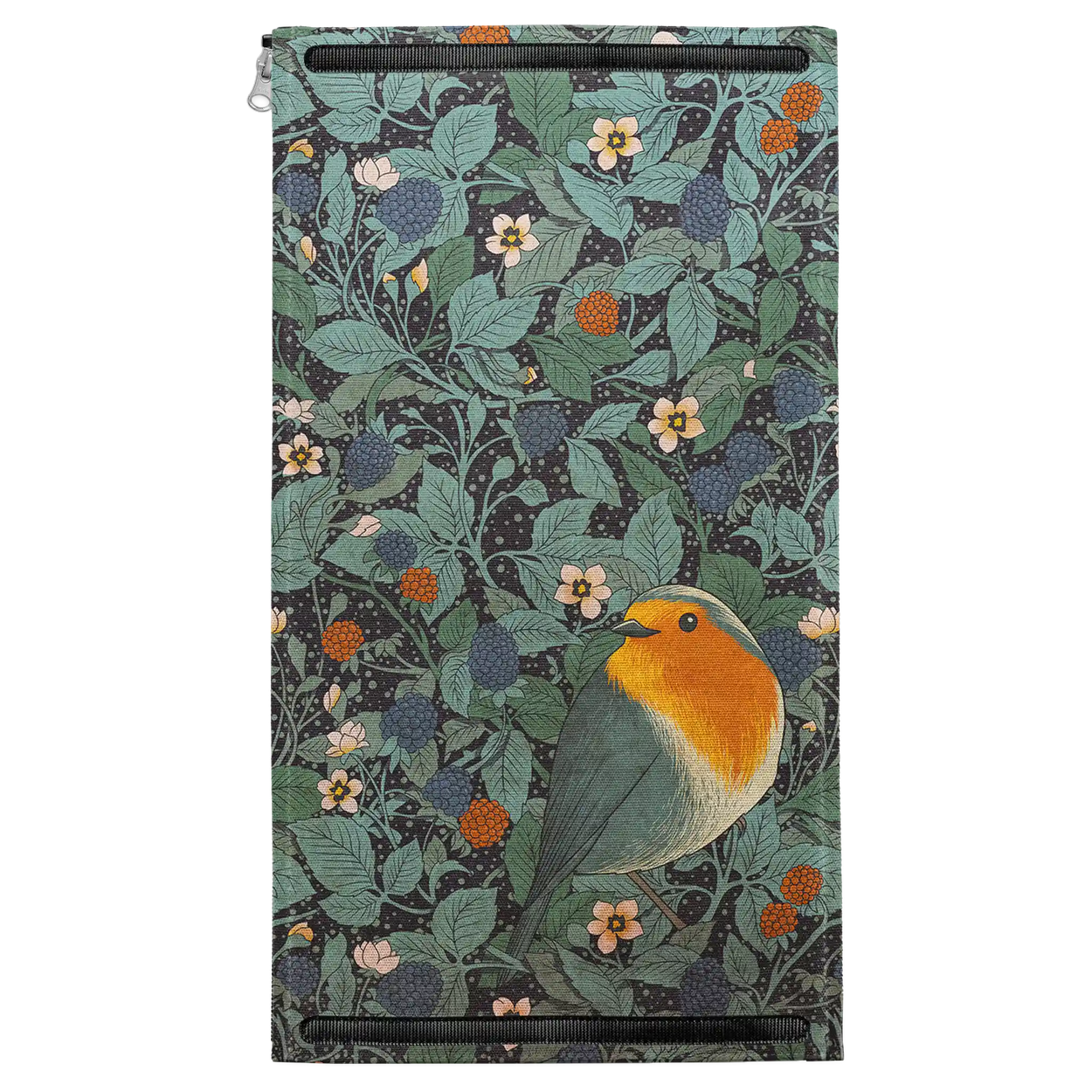 Blackberry Robin Patch