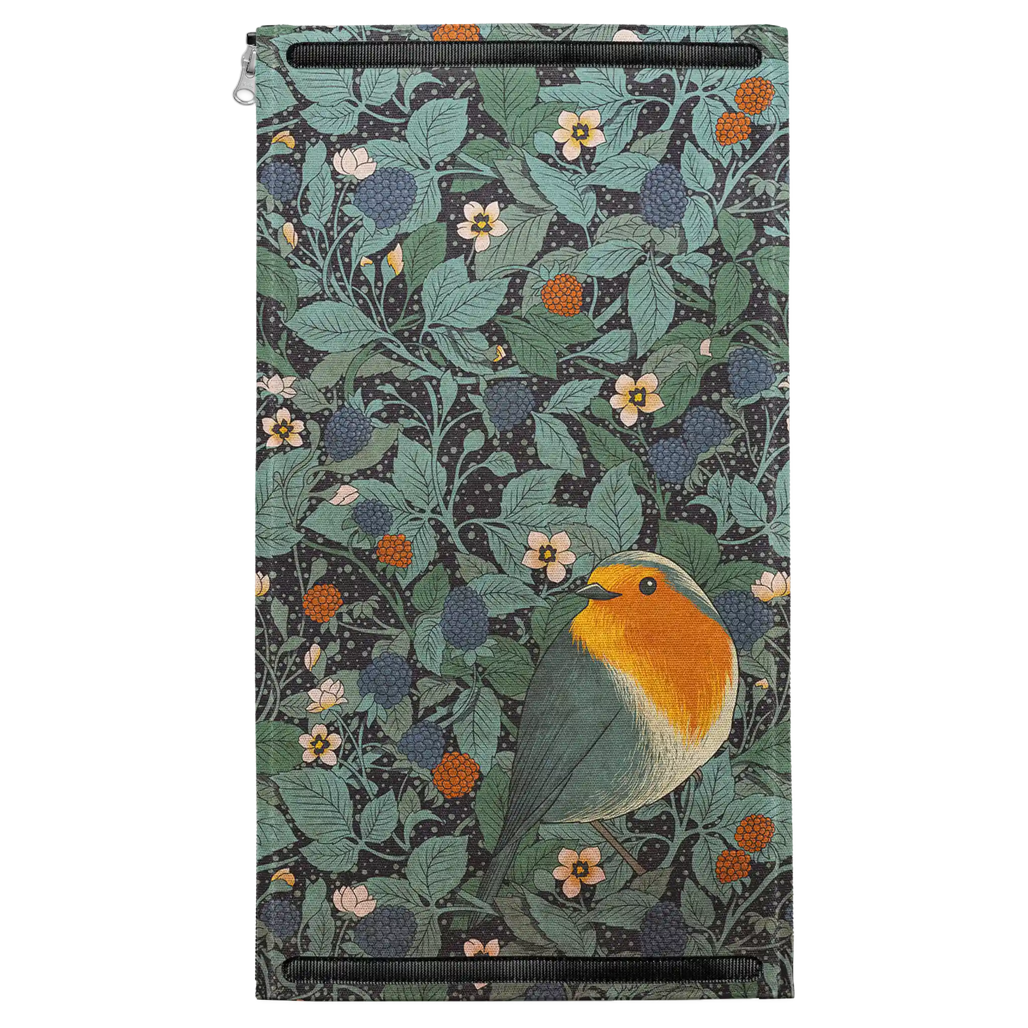 Blackberry Robin Patch