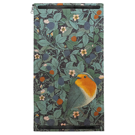 Blackberry Robin Patch