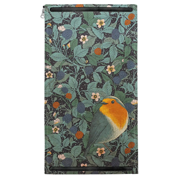 Blackberry Robin Patch