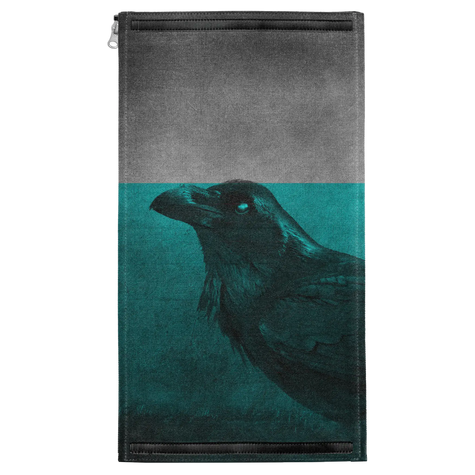 Black Bird Patch