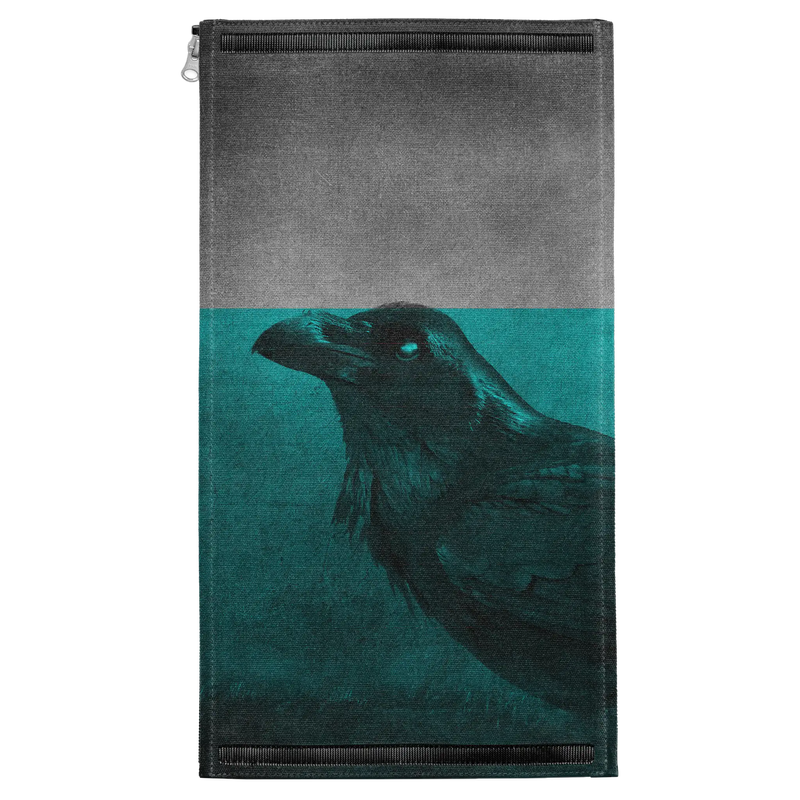 Black Bird Patch