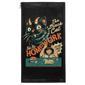 Black Cat Mischief Patch