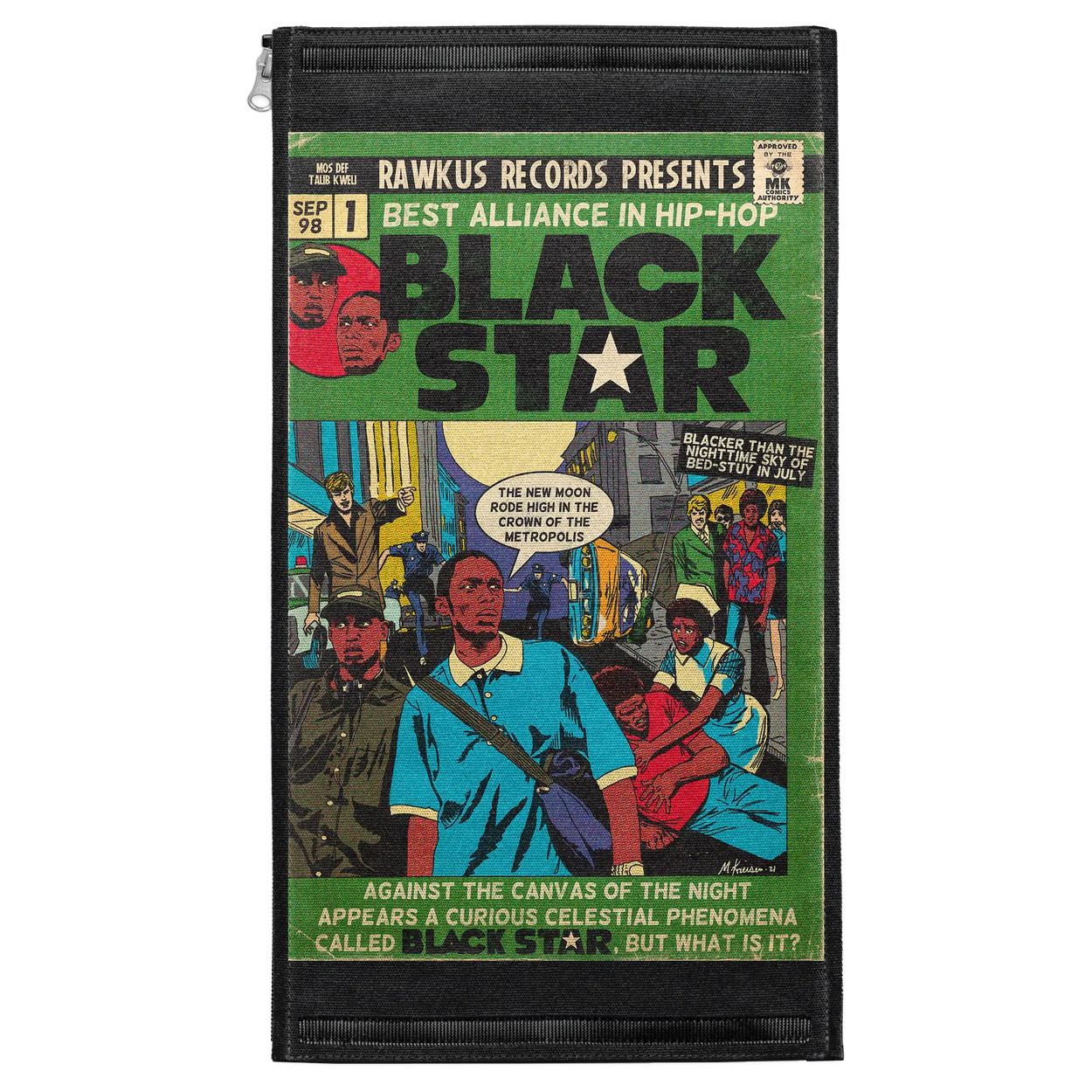 Black Star Patch