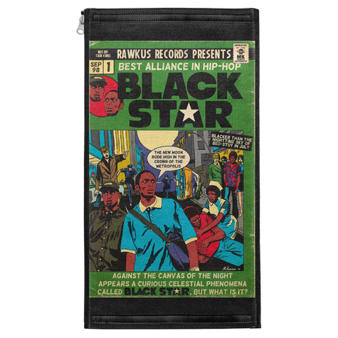 Black Star Patch