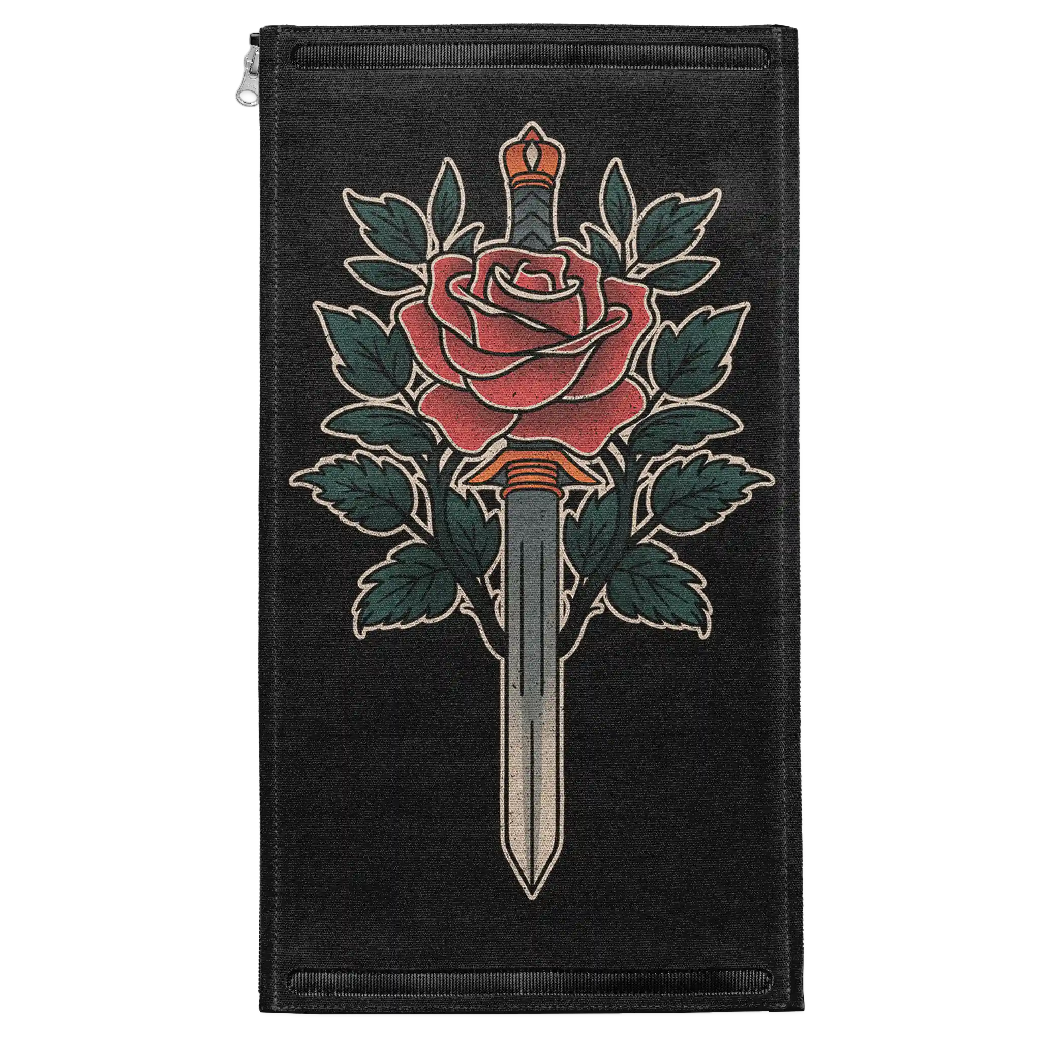Blade of Roses Patch