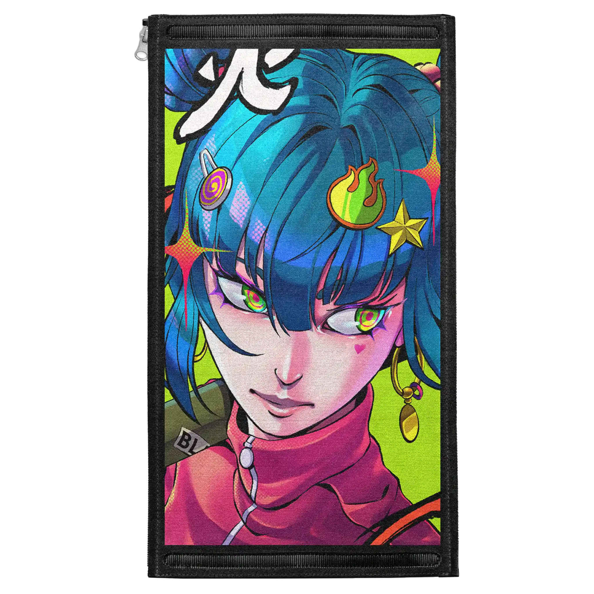 Blaze Patch
