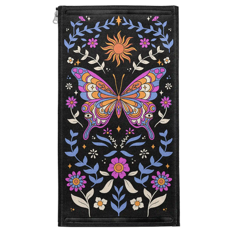 Butterfly Kaleidoscope Patch