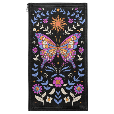 Butterfly Kaleidoscope Patch