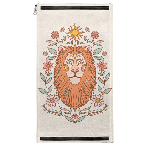 Majestic Lion Patch