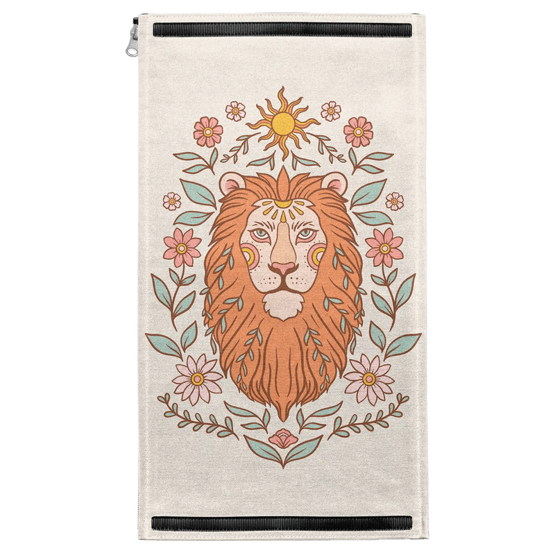 Majestic Lion Patch