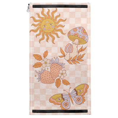 Retro Sunshine Patch