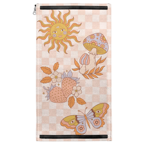 Retro Sunshine Patch