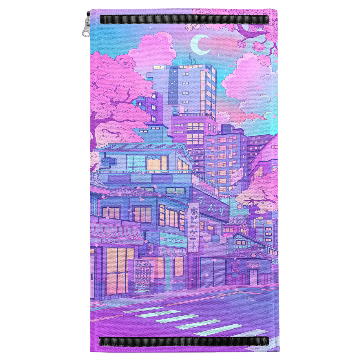Blossom City Patch