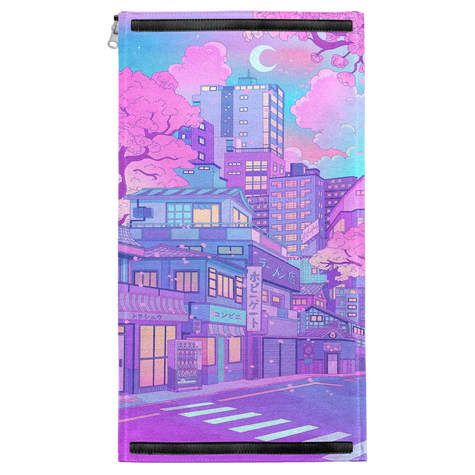 Blossom City Patch