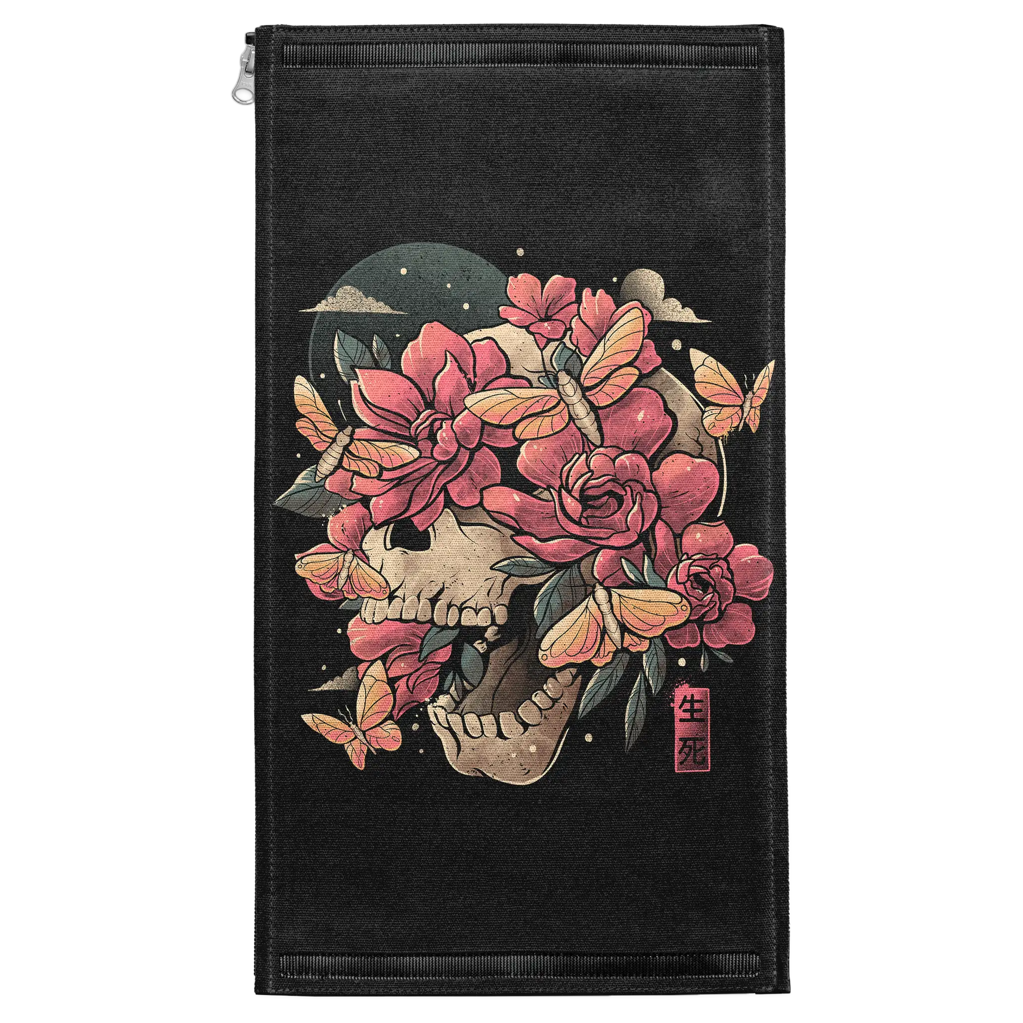 Blossom Grave Patch