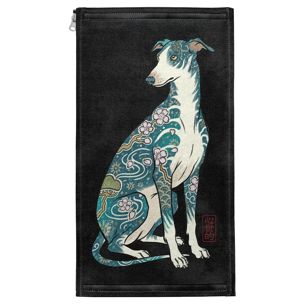 Blossom Hound Patch