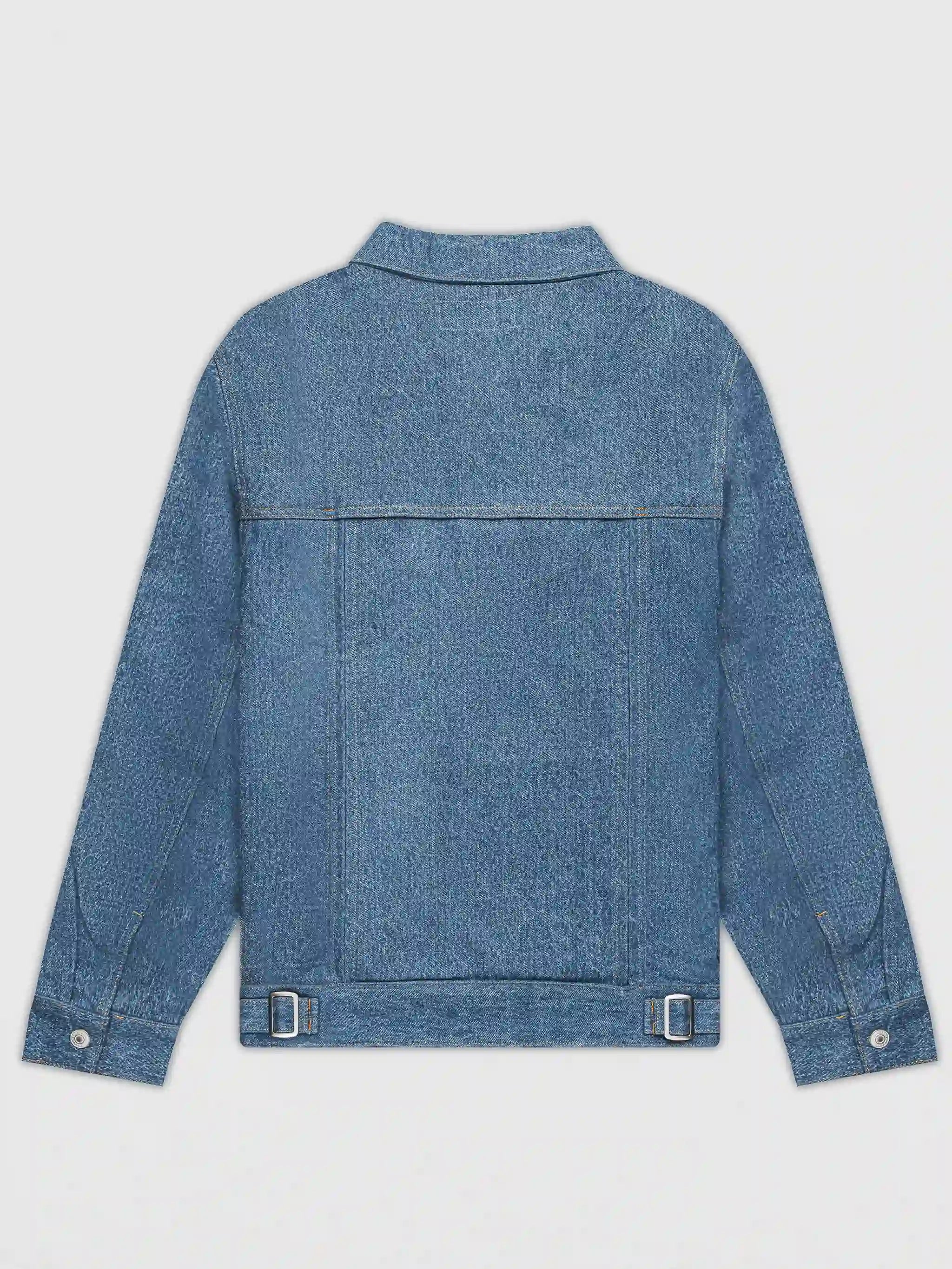 Blu Stone Denim Jacket
