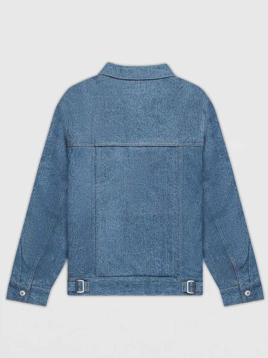 Blu Stone Denim Jacket