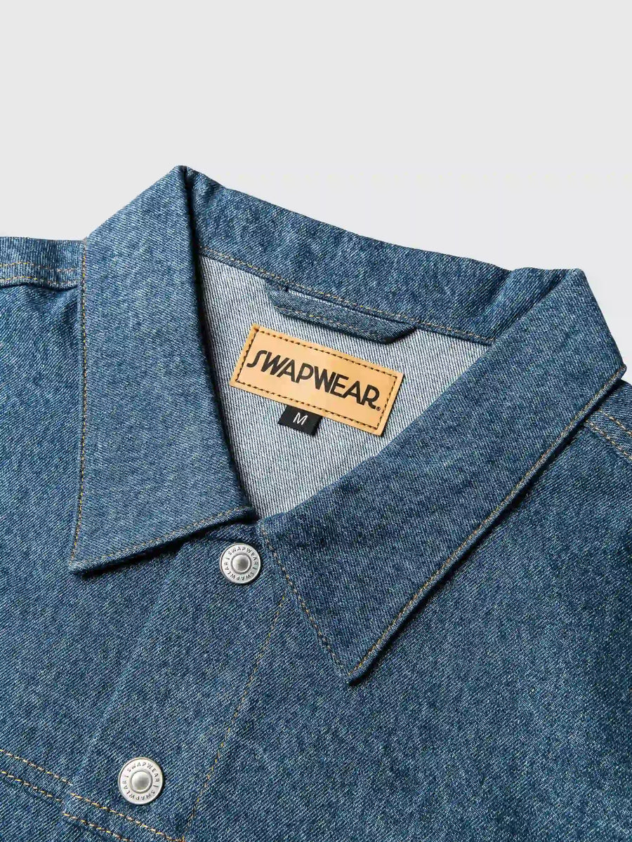 Blu Stone Denim Jacket