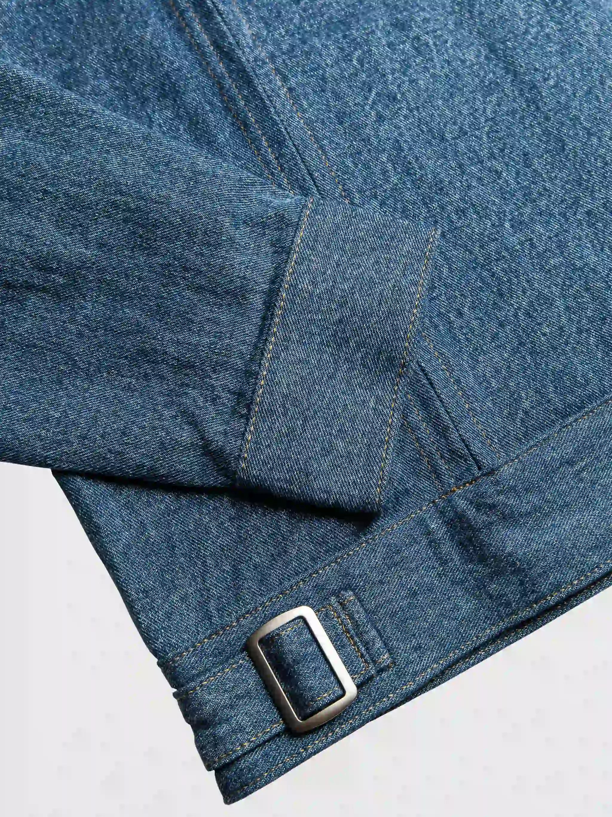 Blu Stone Denim Jacket
