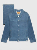 Blu Stone Denim Jacket