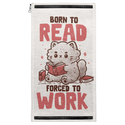 Born to Read Patch